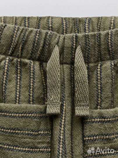 Брюки детские zara новые