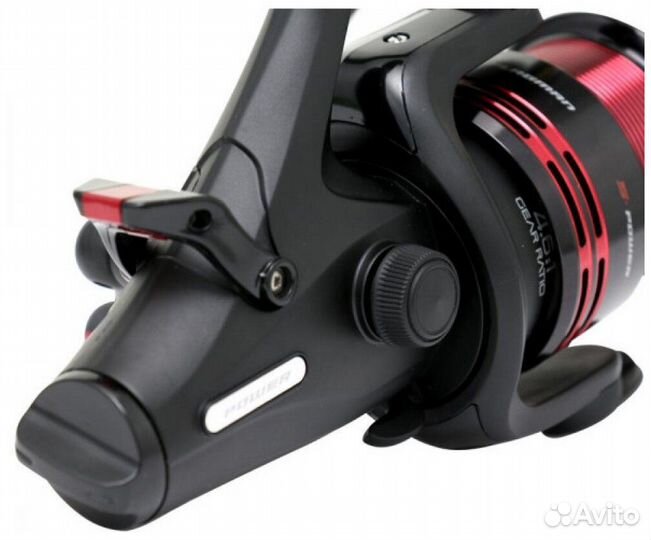 Катушка для рыбалки Flagman S-Power Feeder 4000