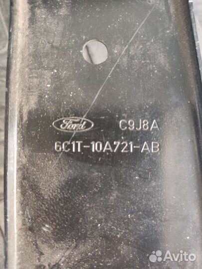 Кронштейн акб для Форд Транзит