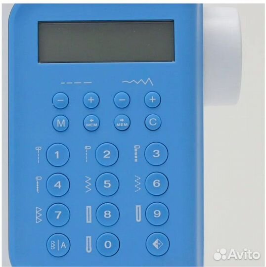 Швейная машина новая Minerva decor expert