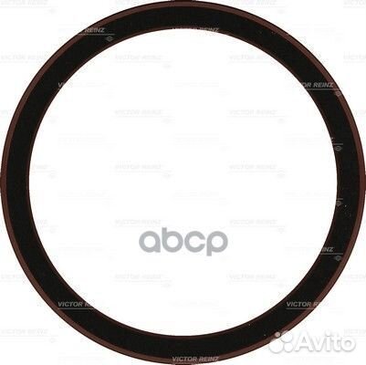 Сальник deutz truck кв задн. 811042400 victor R