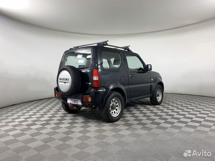 Suzuki Jimny 1.3 МТ, 2013, 92 985 км
