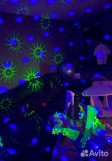 Музыкальный проектор