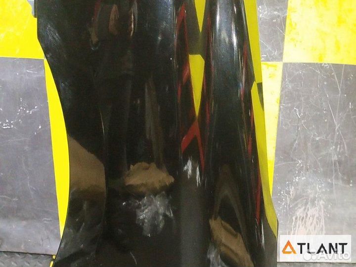 Крыло переднее левое honda odyssey