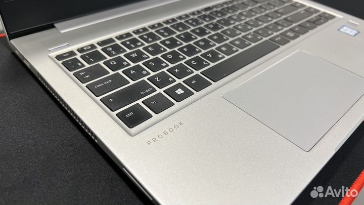 HP ProBook с core i5 - 8265U / SSD m2 NVMe