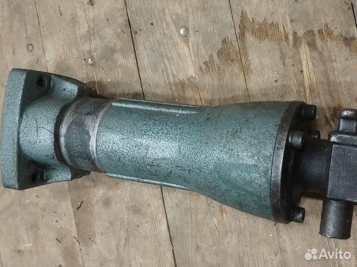 Ствол для отбойного молотка моэ-1650