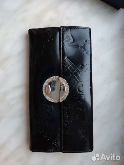 Кошелек-клатч Prada Milano оригинал