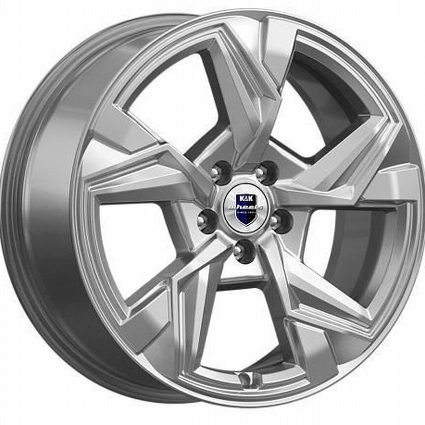 Литые диски K&K Кайан (КС1012) 7.5×R18 5×114.3