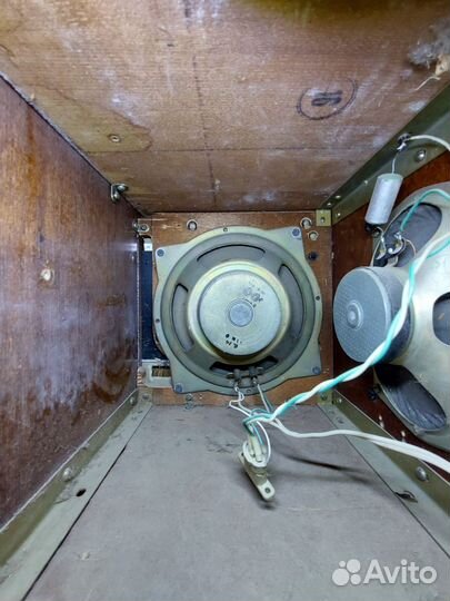 Кантата 204 - Колонка