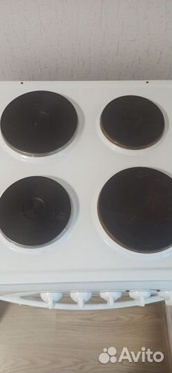 Плита электрическая новая лада nova