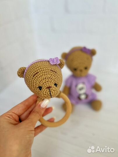 Baby-box, мягкая игрушка, погремушка для малыша