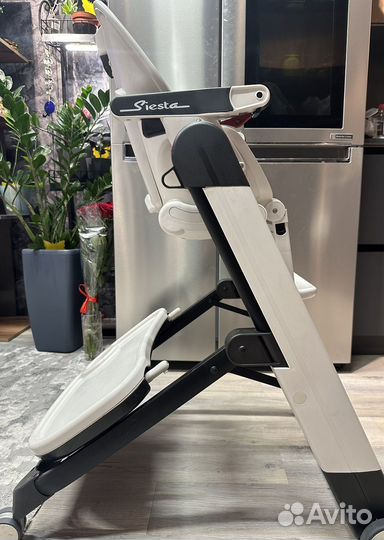 Стульчик для кормления peg perego siesta