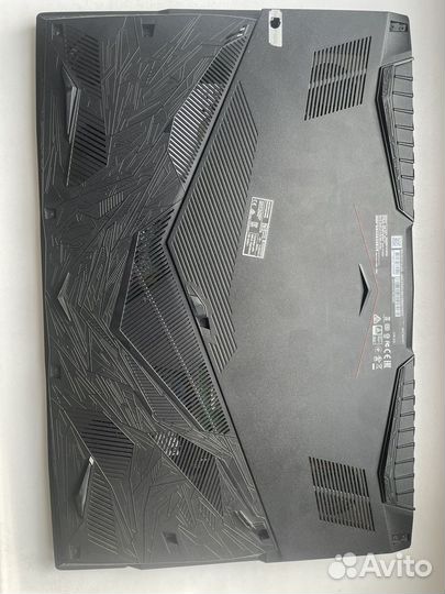 Ноутбук Msi gl75 leopard