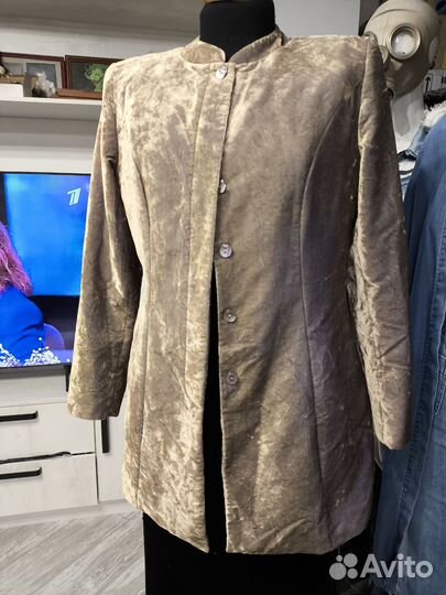 Пиджак (жакет) женский 50 Франция
