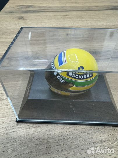 Шлем Пилота Formula 1 Ayrton Senna 1994