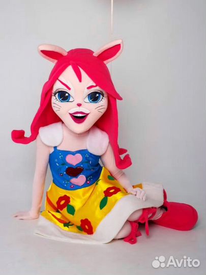 Костюм для аниматора - Ростовая кукла