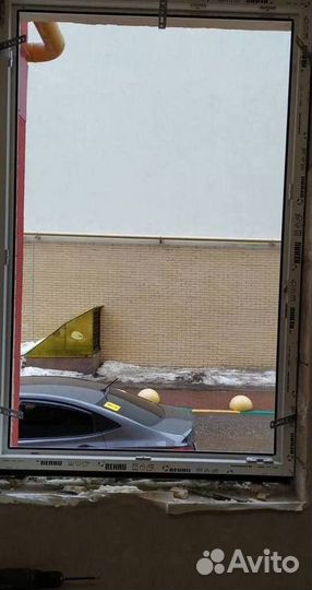 Окна пластиковые