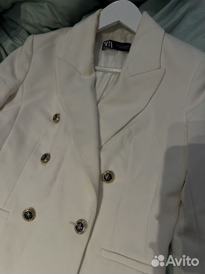 Пиджак zara s