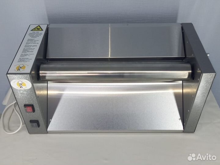 Тестораскаточная машина трм 750