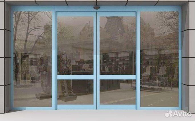 Раздвижная дверь