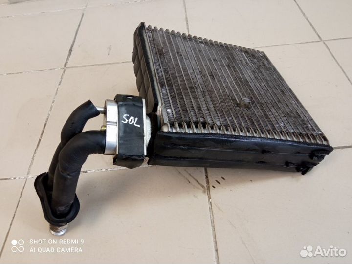 Испаритель кондиционера Lifan Solano