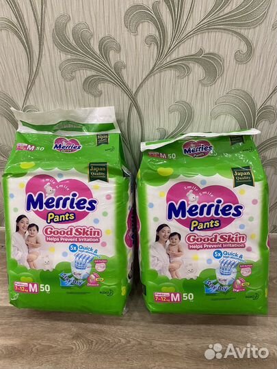 Трусики Marries m