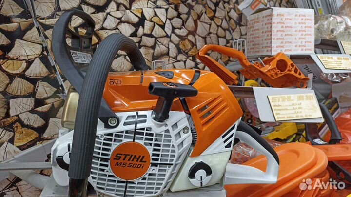 Бензопила stihl 180, 211, 230, 250, 260,361,382