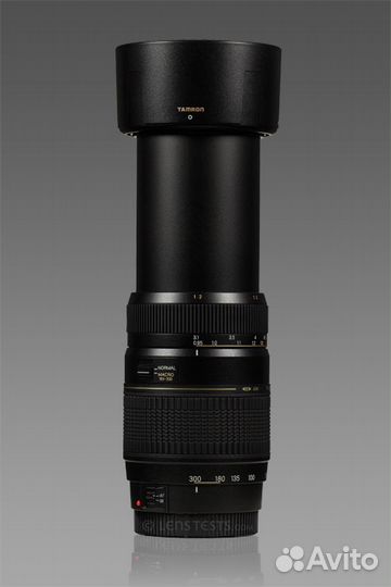 Tamron AF 70-300mm f/4-5.6 DI LD Macro 1:2