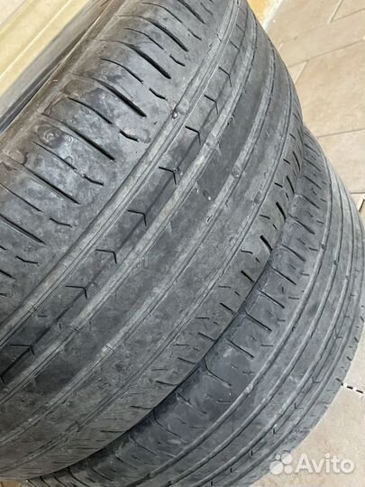 Continental ContiPremiumContact 5 SUV 225/60 R17