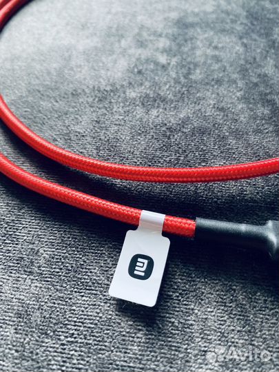 Оригинал кабель usb type c xiaomi mi 1 m