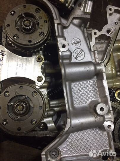 Ванос впуск Bnw B46 B48 B58