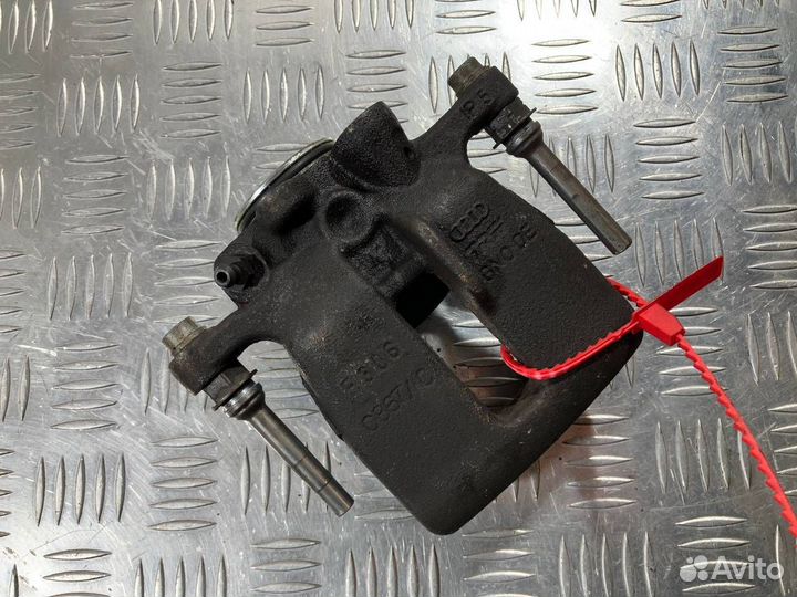 Суппорт тормозной задний правый Audi A6 4F/C6 2008