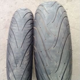 120/70+180/55 Michelin Pilot Road 3