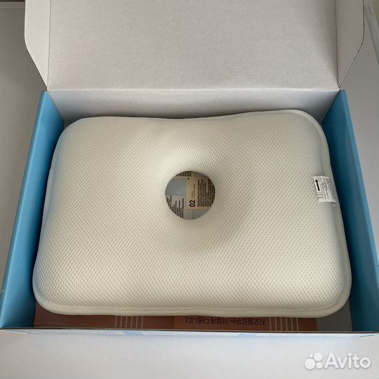 Gio pillow подушка для малыша