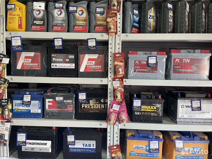 Акб Guntеr 6CT - 60, беспл.Доставка