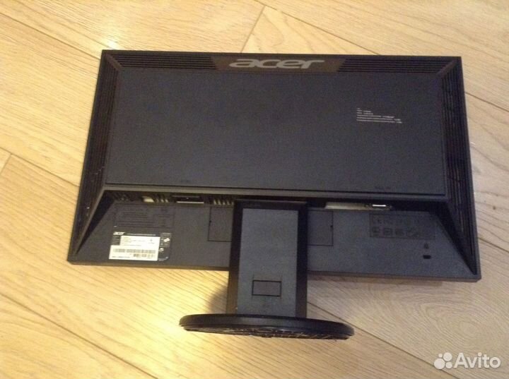 Монитор Acer v193hqv 19 дюймов