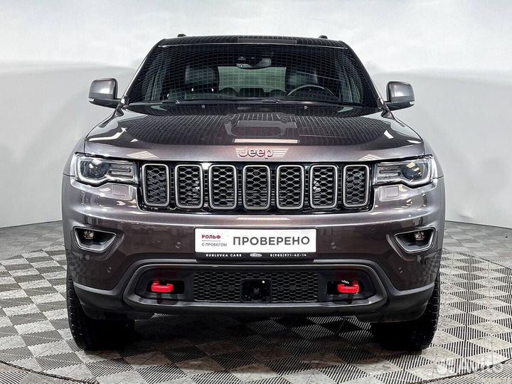 Jeep Grand Cherokee 5.7 AT, 2021, 23 239 км