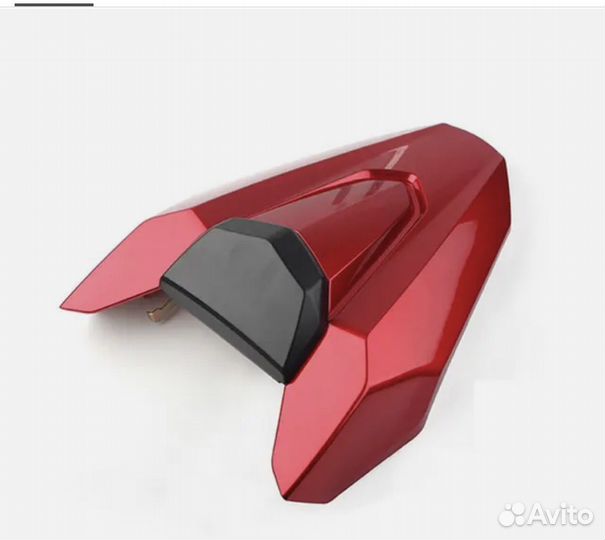 Накладка на сидения Honda CBR 650r