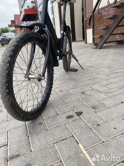 Велосипед бу