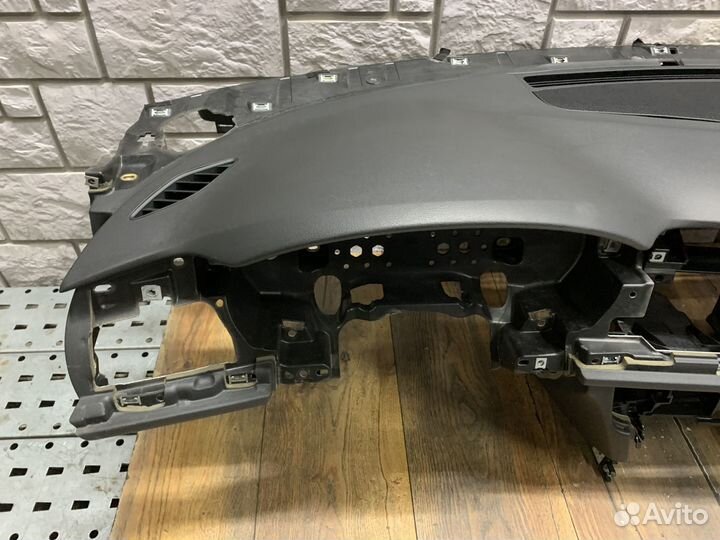 Audi A6 C7 4G Торпедо