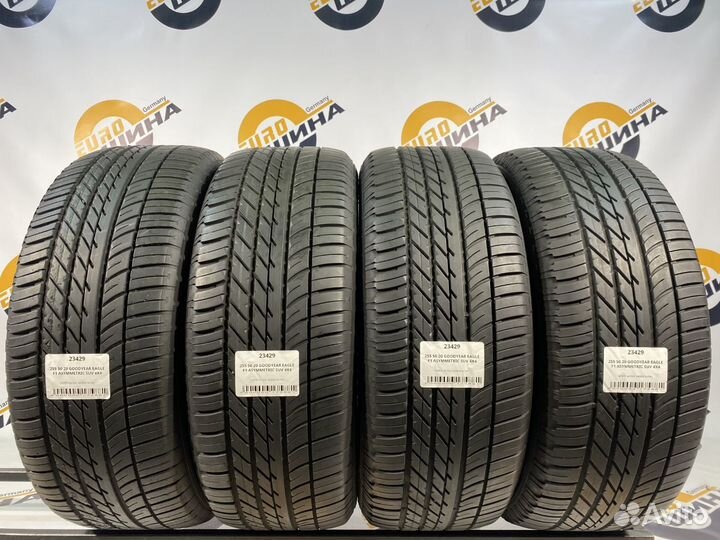 Goodyear Eagle F1 Asymmetric SUV 4x4 255/50 R20 113W