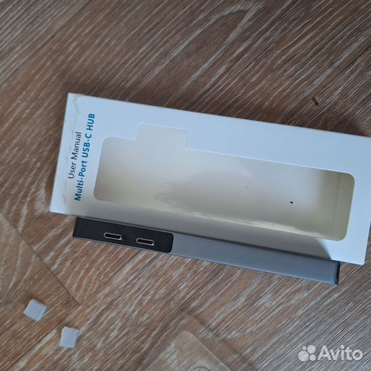 Переходник адаптер для macbook 7 в 1