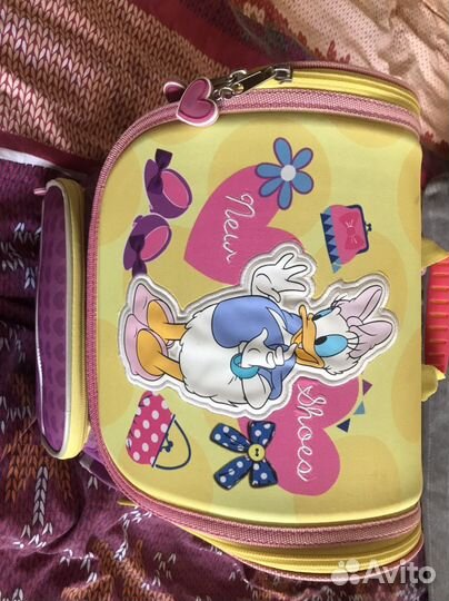 Рюкзак школьный новый