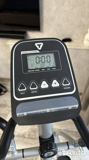 Эллиптический тренажер torneo