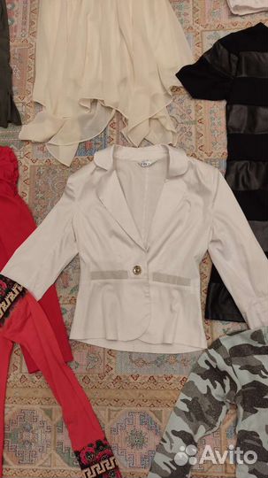 Вещи пакетом 42 44