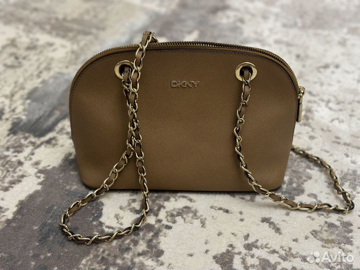 Сумка женская через плечо dkny