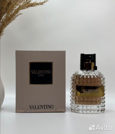 Valentino Uomo парфюм духи