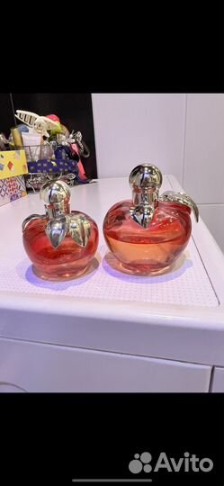 Nina Ricci Nina Eau DE Toilette оригинал