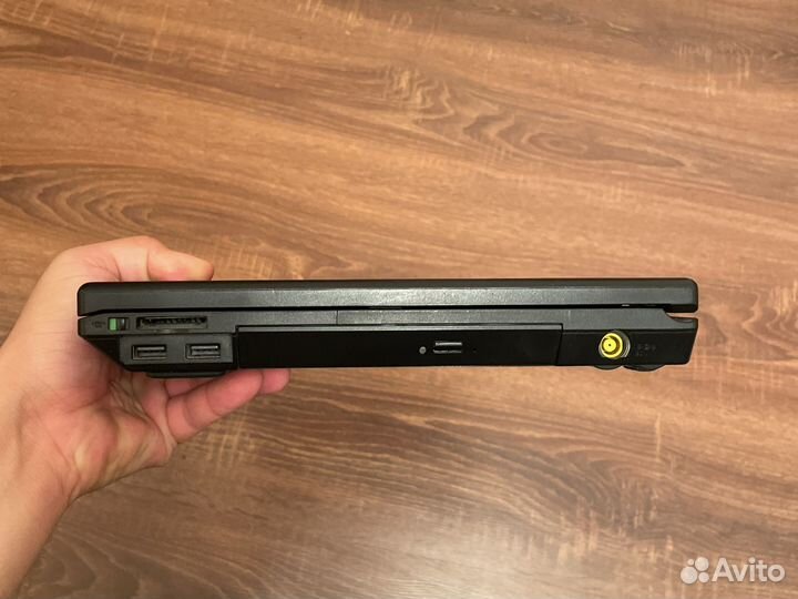 ThinkPad L520 i5-2430M.8gb.240ssd
