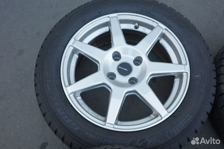 16 только диски Peugeot 4/108 +25 б/п по РФ